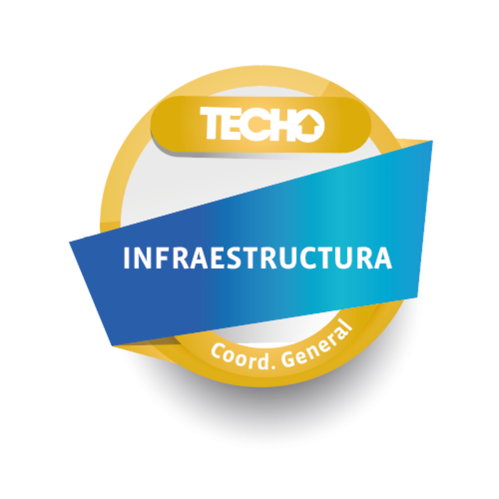 COORDINADOR GENERAL ÁREA DE INFRAESTRUCTURA
