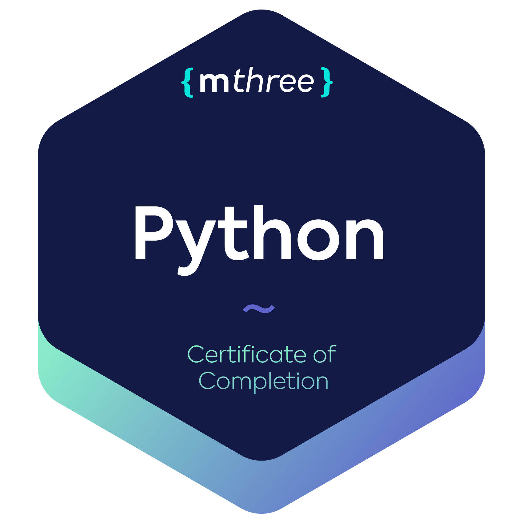 Python - Credly