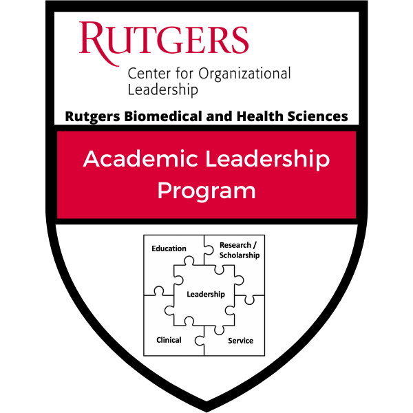 Academic Leadership Program - Rutgers Biomedical and Health Sciences