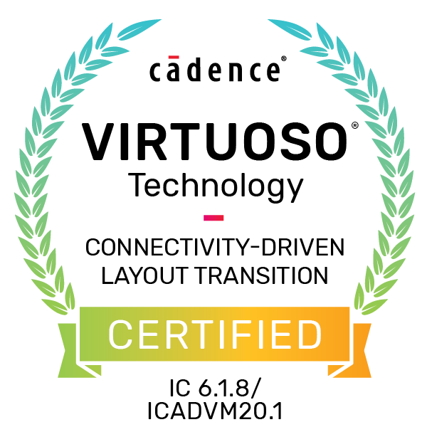 Virtuoso Connectivity-Driven Layout Transition vIC6.1.8/ICADVM20.1 Exam