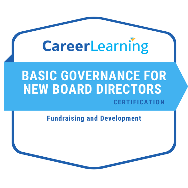 Nonprofit Program Design And Implementation Certification
