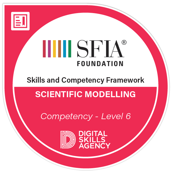 Scientific Modelling - Competency - Level 6