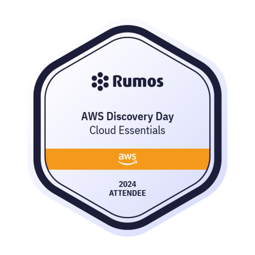 AWS Discovery Day - Cloud Essentials 2024 - Credly