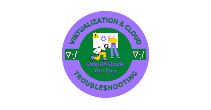 CompTIA Cloud+ Cert Prep Troubleshooting Ready - Credly