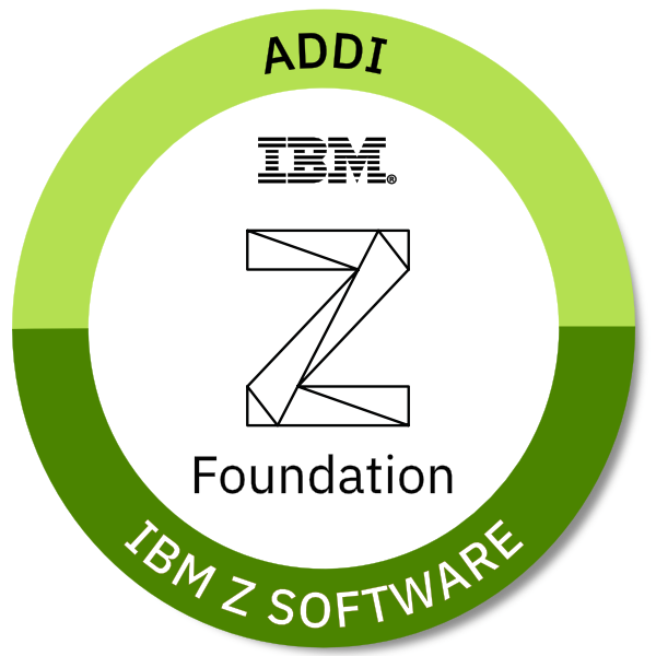 IBM Z ADDI Foundations