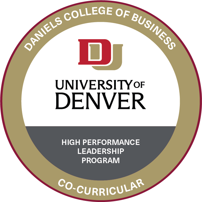 High Performance Leadership Program