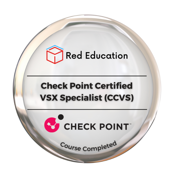 Check Point Certified VSX Specialist (CCVS)