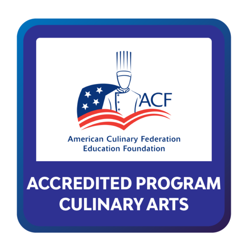 ACFEF Secondary Accredited Program - Culinary Arts - Credly