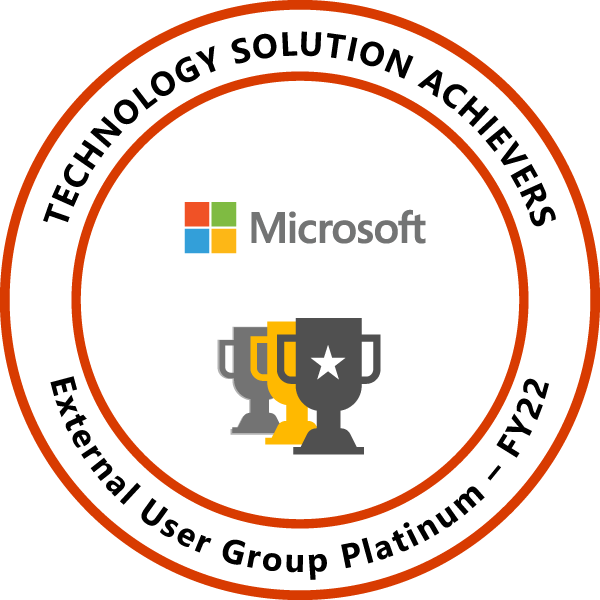 External User Group Platinum