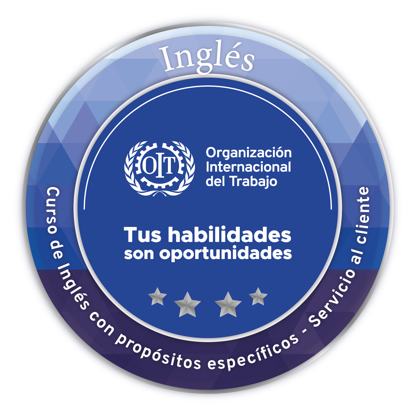 CURSO DE INGLES CON PROPOSITOS ESPECIFICOS - SERVICIO AL CLIENTE