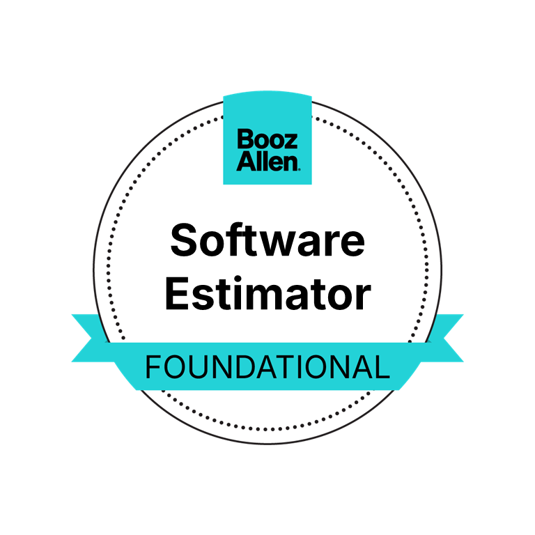 Software Estimator Foundational