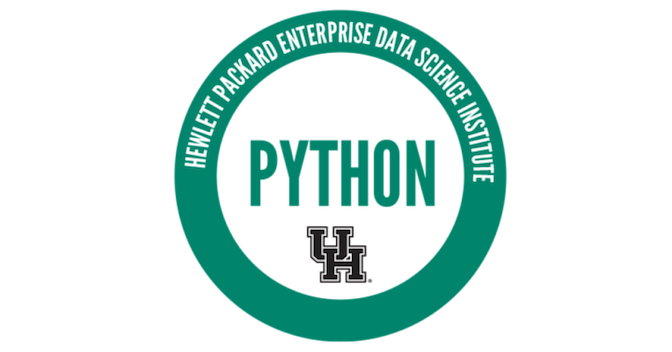 212 - Scientific Programming with Python - Credly