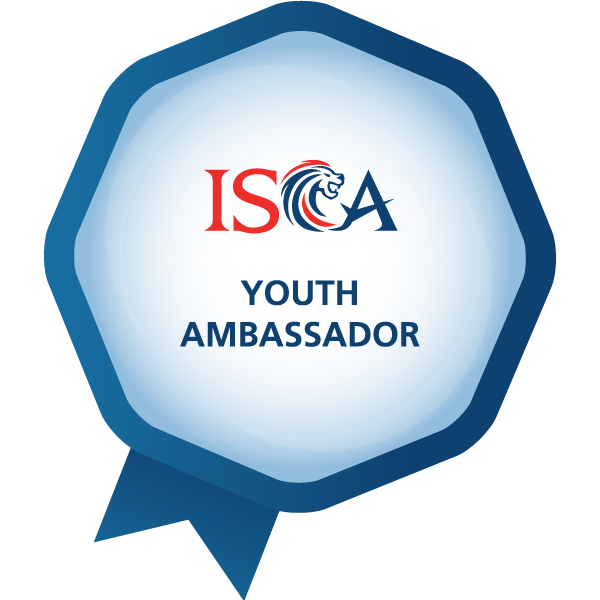 ISCA Youth Ambassador