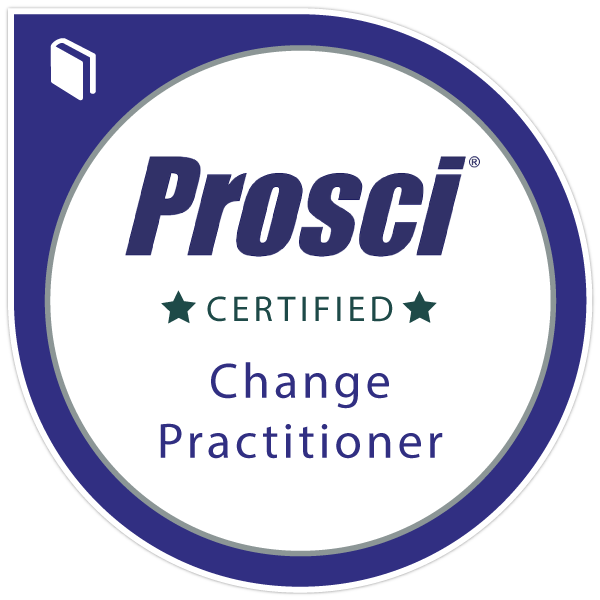 Prosci® Certified Change Practitioner - Delivered by Tiba Managementberatung GmbH