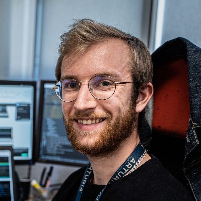 Credly profile picture for @mr