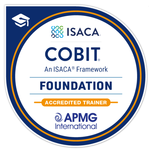 APMG Accredited Trainer - COBIT® 2019 Foundation - Credly