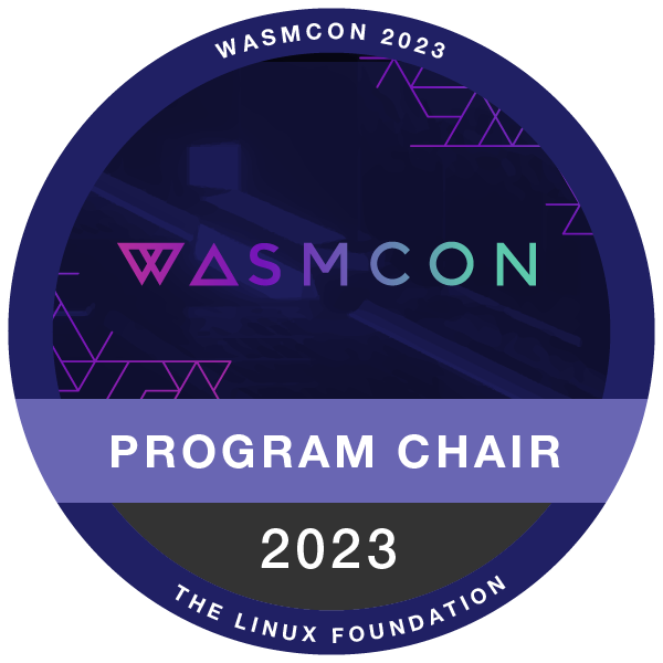 Program Chair: WasmCon 2023