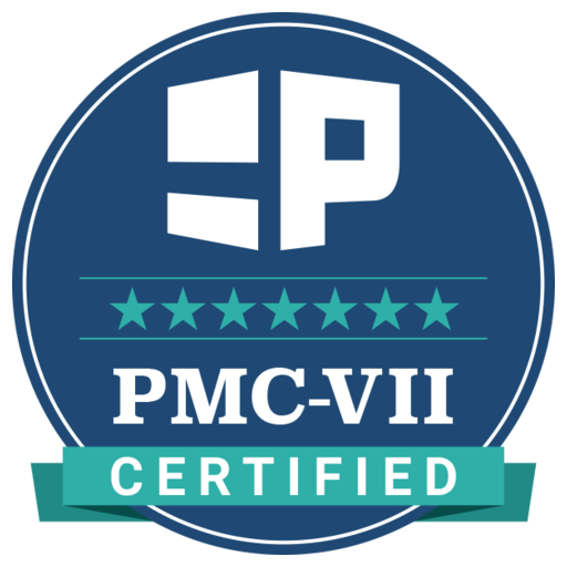 PMC Level VII - Credly