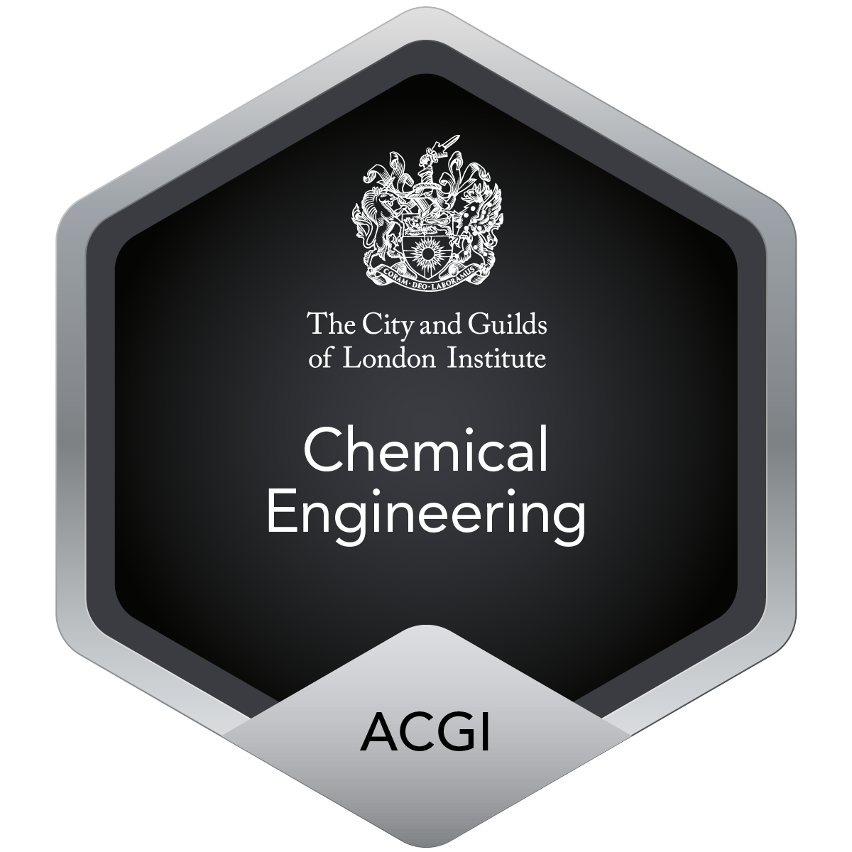 Associateship (ACGI) of the City and Guilds of London Institute - Chemical Engineering