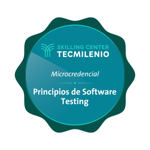 Microcredencial Principios de Software Testing - Credly