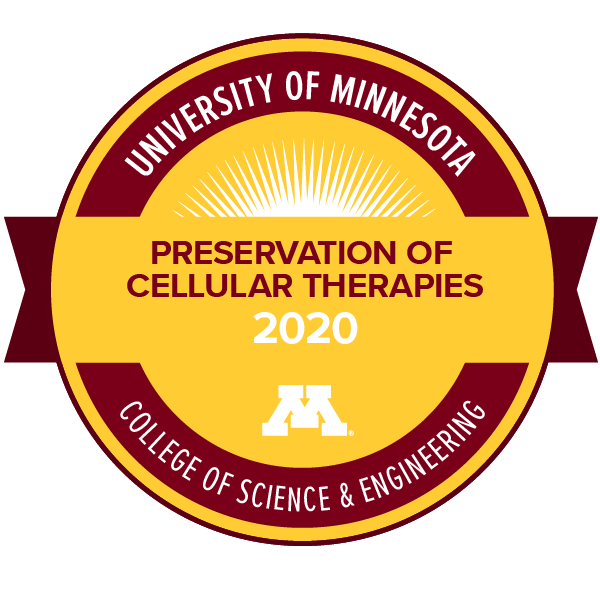 Preservation of Cellular Therapies