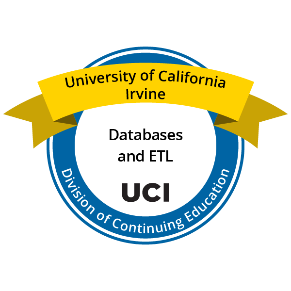 Databases and ETL