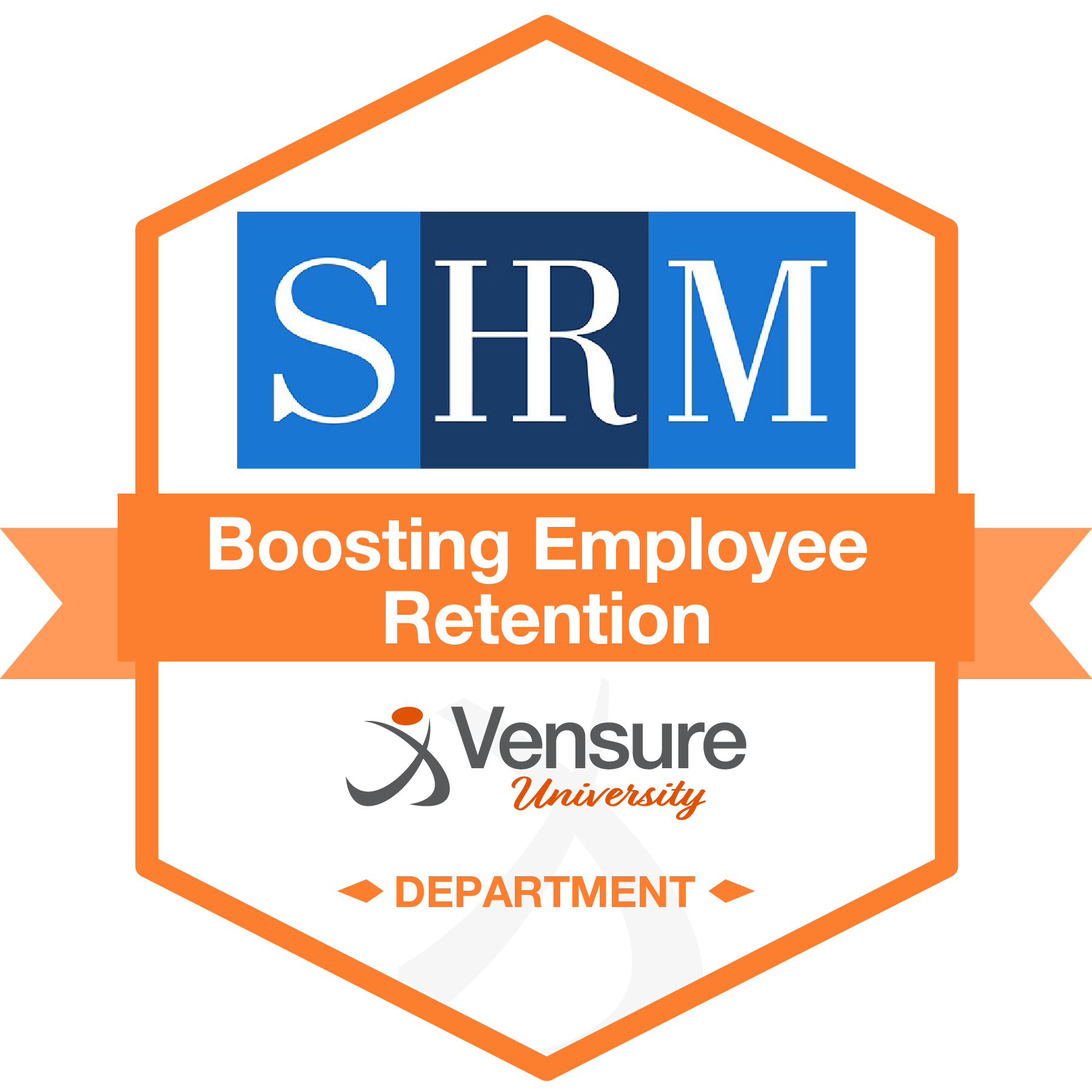 Boosting Employee Retention (SHRM Recertification) - Credly
