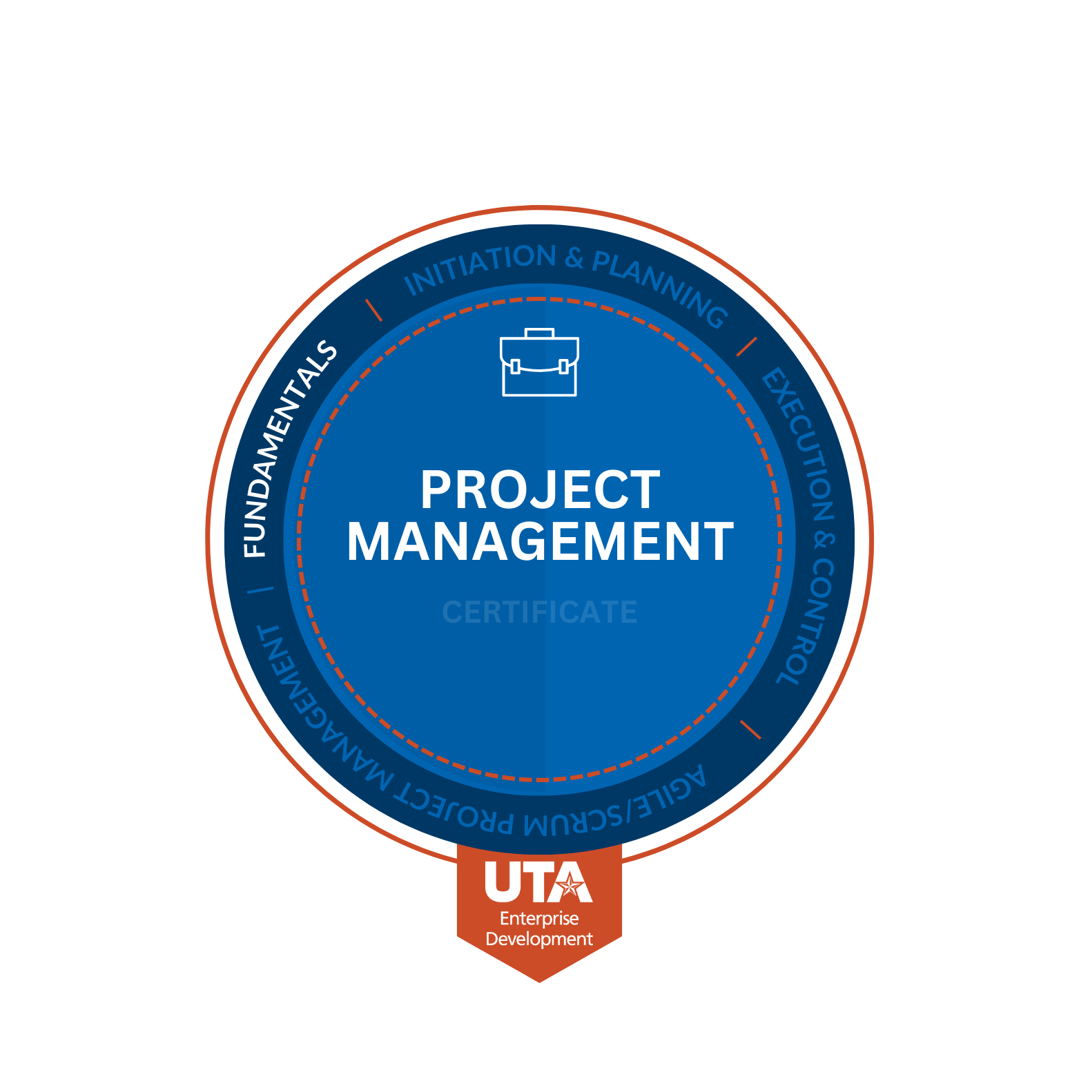 Project Management Certificate - Credly