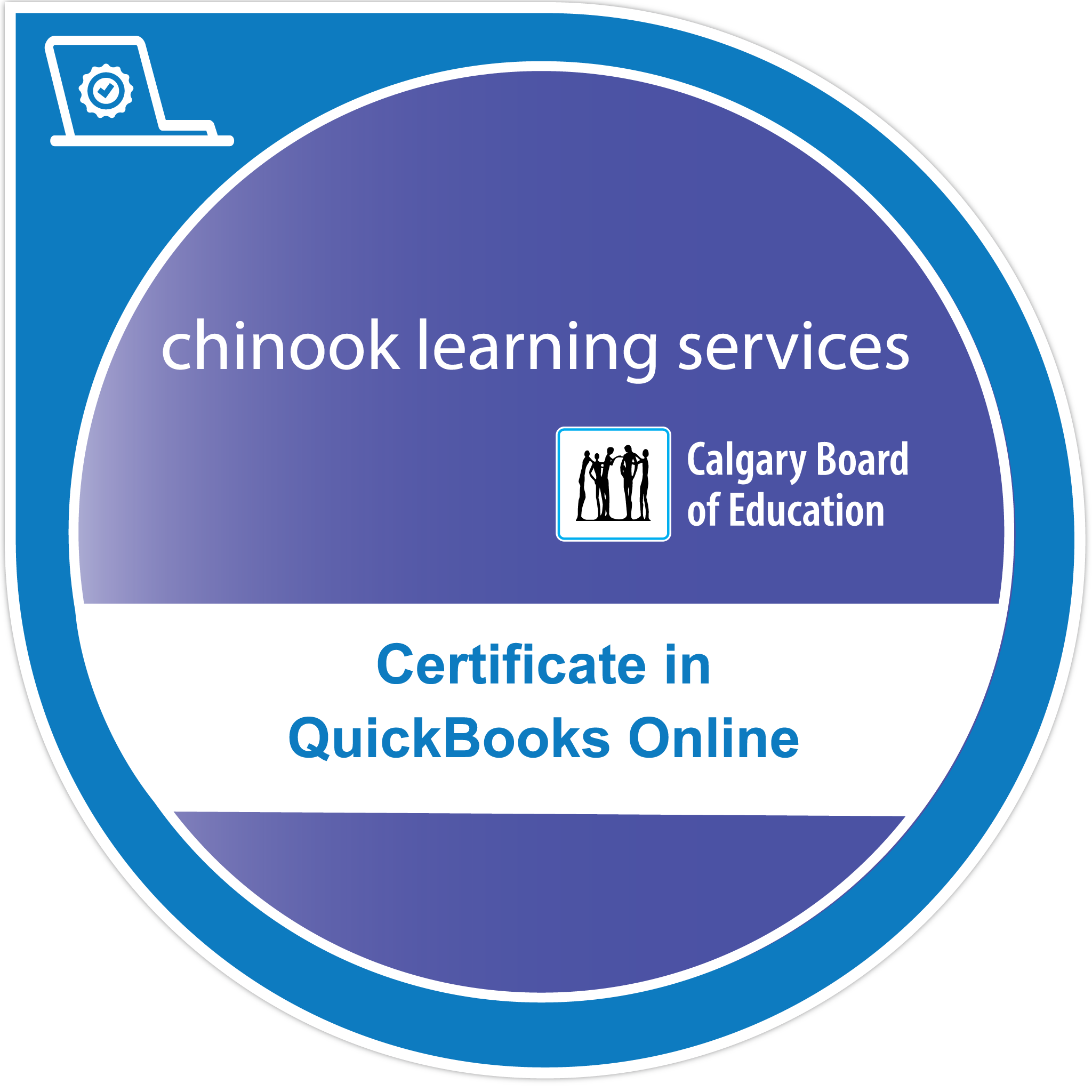 Certificate in QuickBooks Online