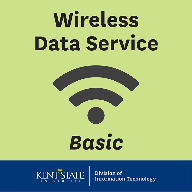 Wireless Data Service Beginner