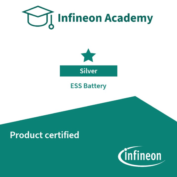 ESS Battery - Credly