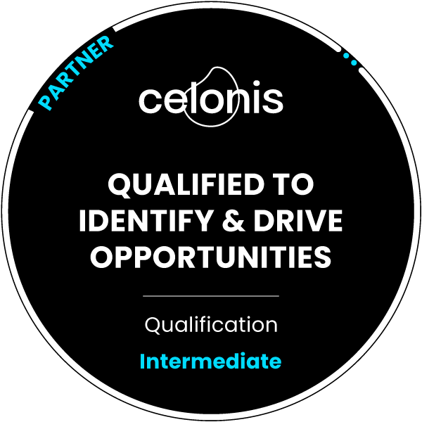 Qualified to Identify and Drive Opportunities