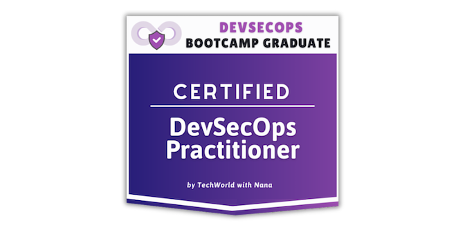 Certified DevSecOps Practitioner - Credly