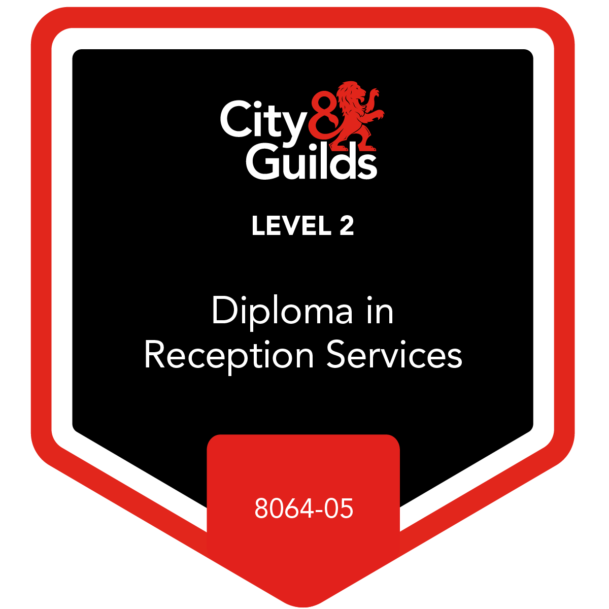 Level 2 Diploma in Reception Services (8064-05)