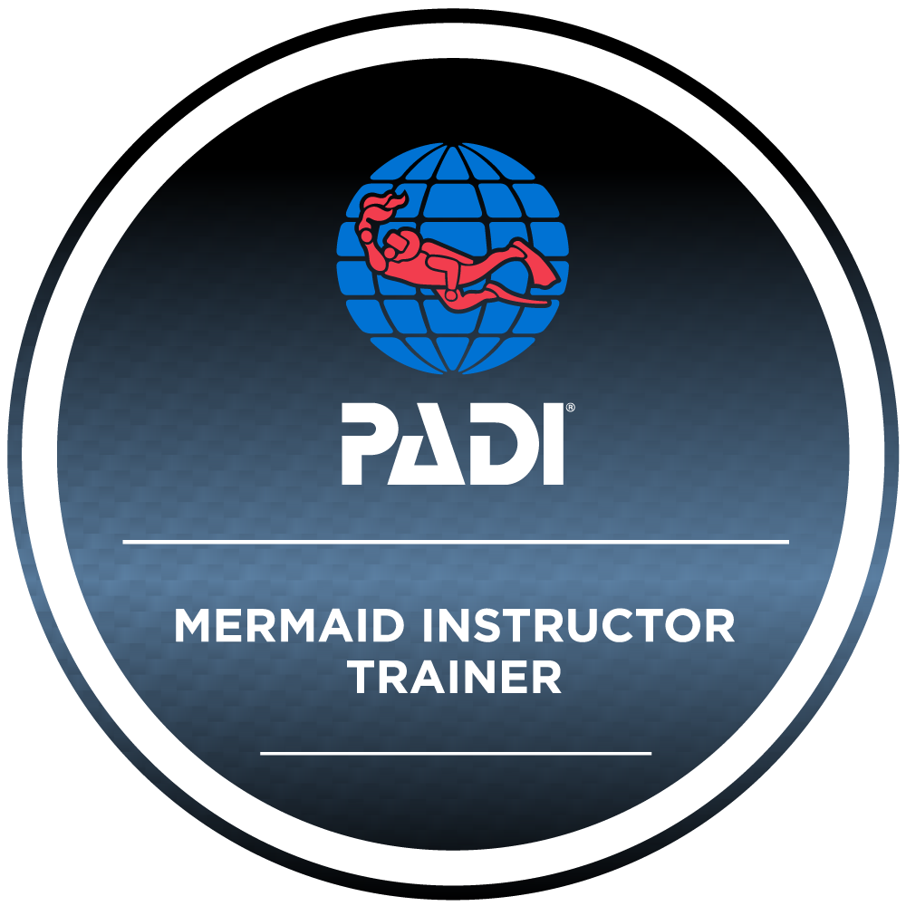 Mermaid Instructor Training (v.1) - Credly