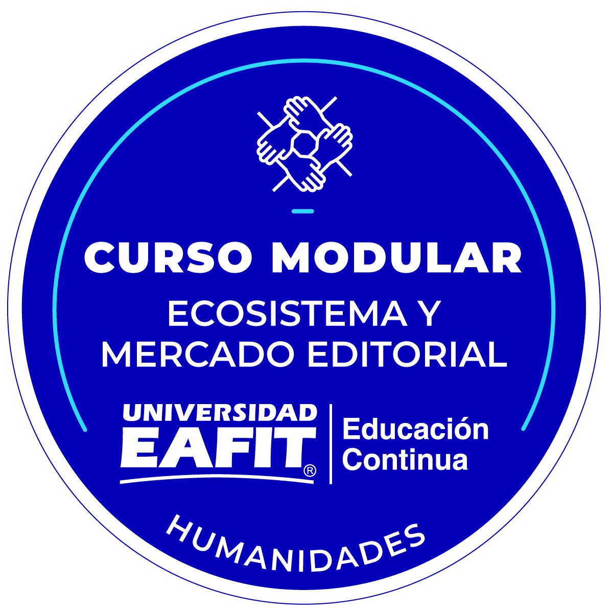 CURSO MODULAR: ECOSISTEMA Y MERCADO EDITORIAL
