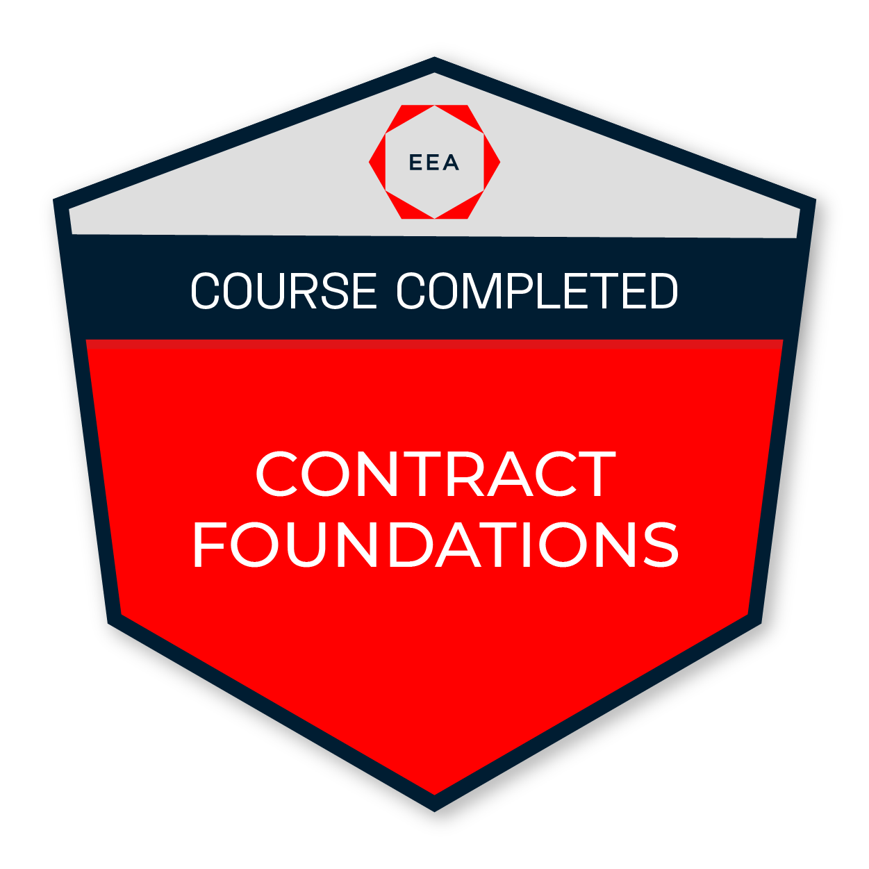 Contract Foundations - Credly