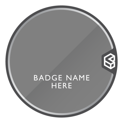 Demonstrate Example Badge Credly