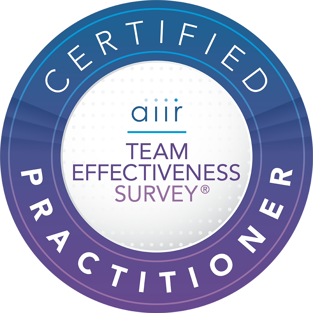 Team Effectiveness Survey Certified Practitioner
