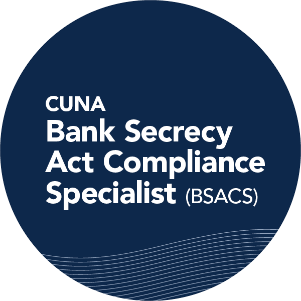 Bank Secrecy Act Compliance Specialist (BSACS)(v.2)