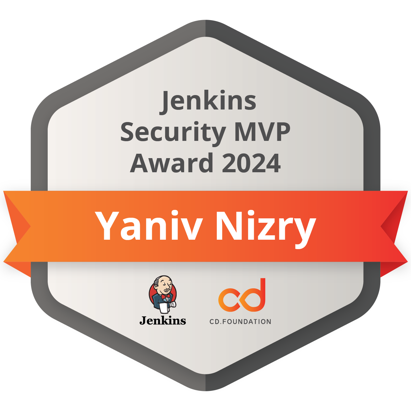 Jenkins Security MVP Award 2024 🏆