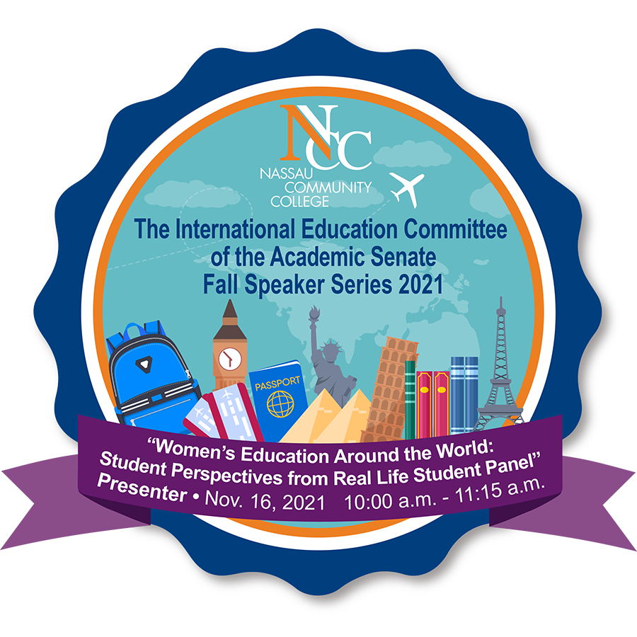 “Women’s Education Around the World Student Perspectives from Real Life Student Panel