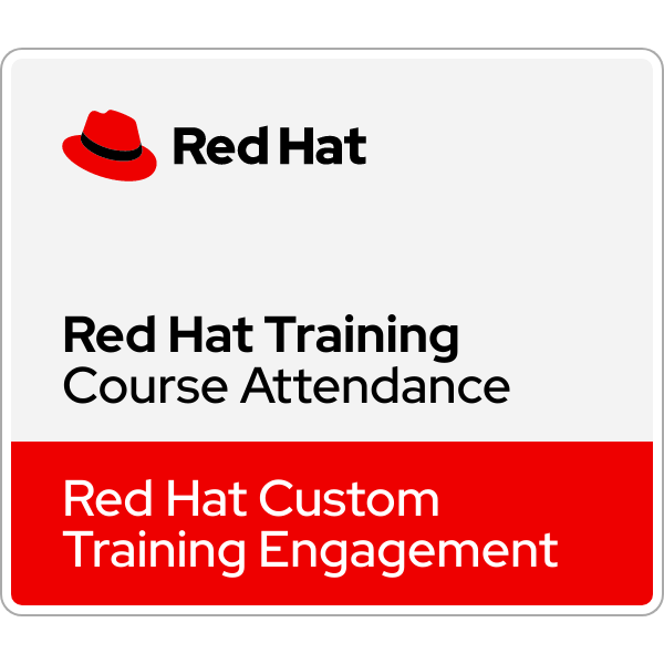 Red Hat Custom Training Engagement (CU-RH-OS)