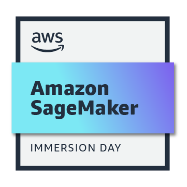 Amazon SageMaker Immersion Day