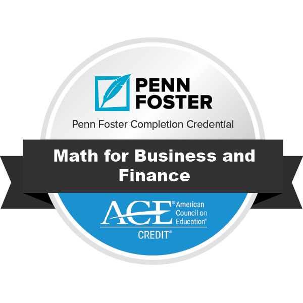 Math for Business and Finance (MAT 106)