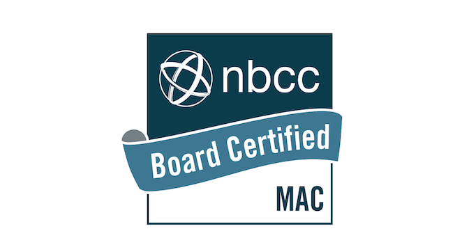 Master Addictions Counselor (MAC) - Credly