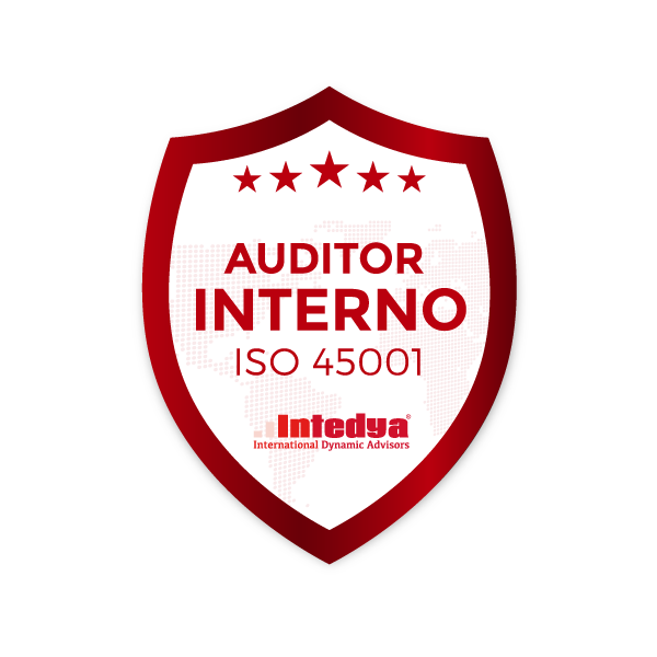 Auditor Interno ISO 45001