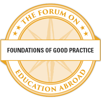 Competency: Foundations in Education Abroad