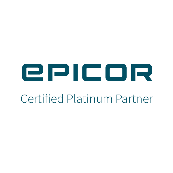 Epicor Platinum Certified Partner