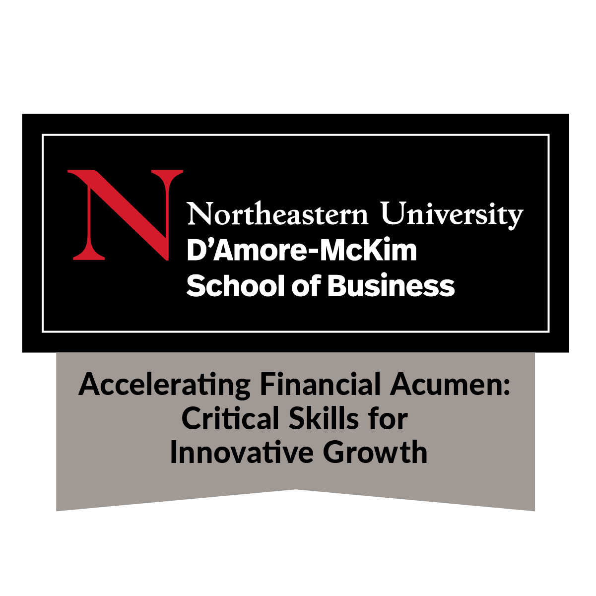 Accelerating Financial Acumen: Critical Skills for Innovative Growth